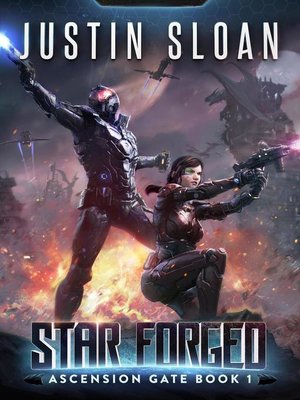 cover image of Star Forged